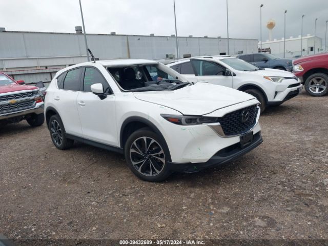 MAZDA CX-5 2022 jm3kfbem7n0532469