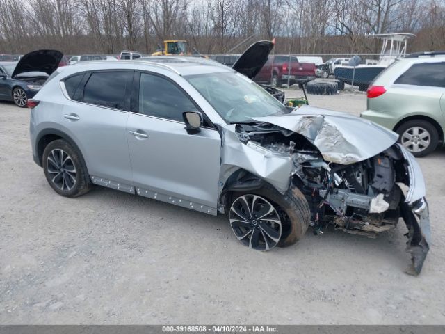 MAZDA CX-5 2022 jm3kfbem7n0630319