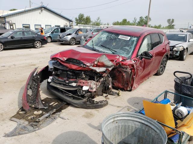 MAZDA CX-5 PREMI 2022 jm3kfbem7n1585618