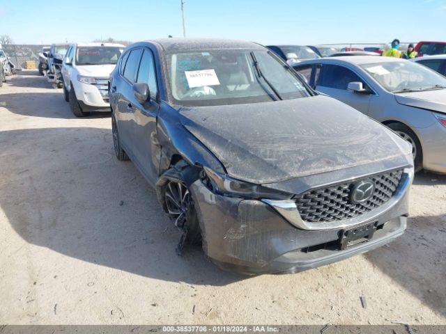 MAZDA CX-5 2023 jm3kfbem7p0101049