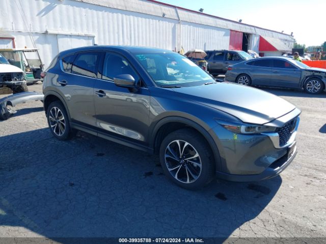 MAZDA CX-5 2023 jm3kfbem7p0233938