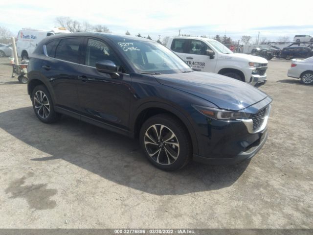 MAZDA CX-5 2022 jm3kfbem8n0527054