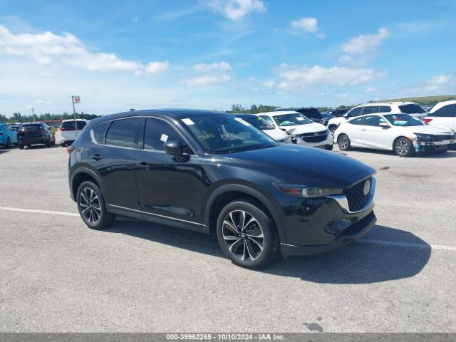 MAZDA CX-5 2022 jm3kfbem8n0610161