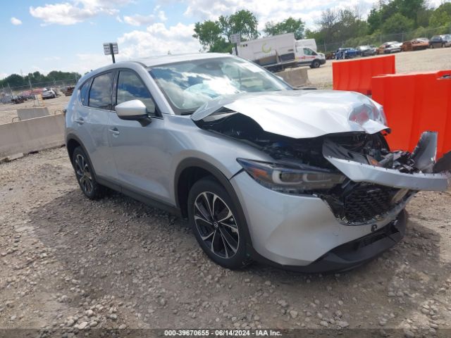 MAZDA CX-5 2022 jm3kfbem8n0614677