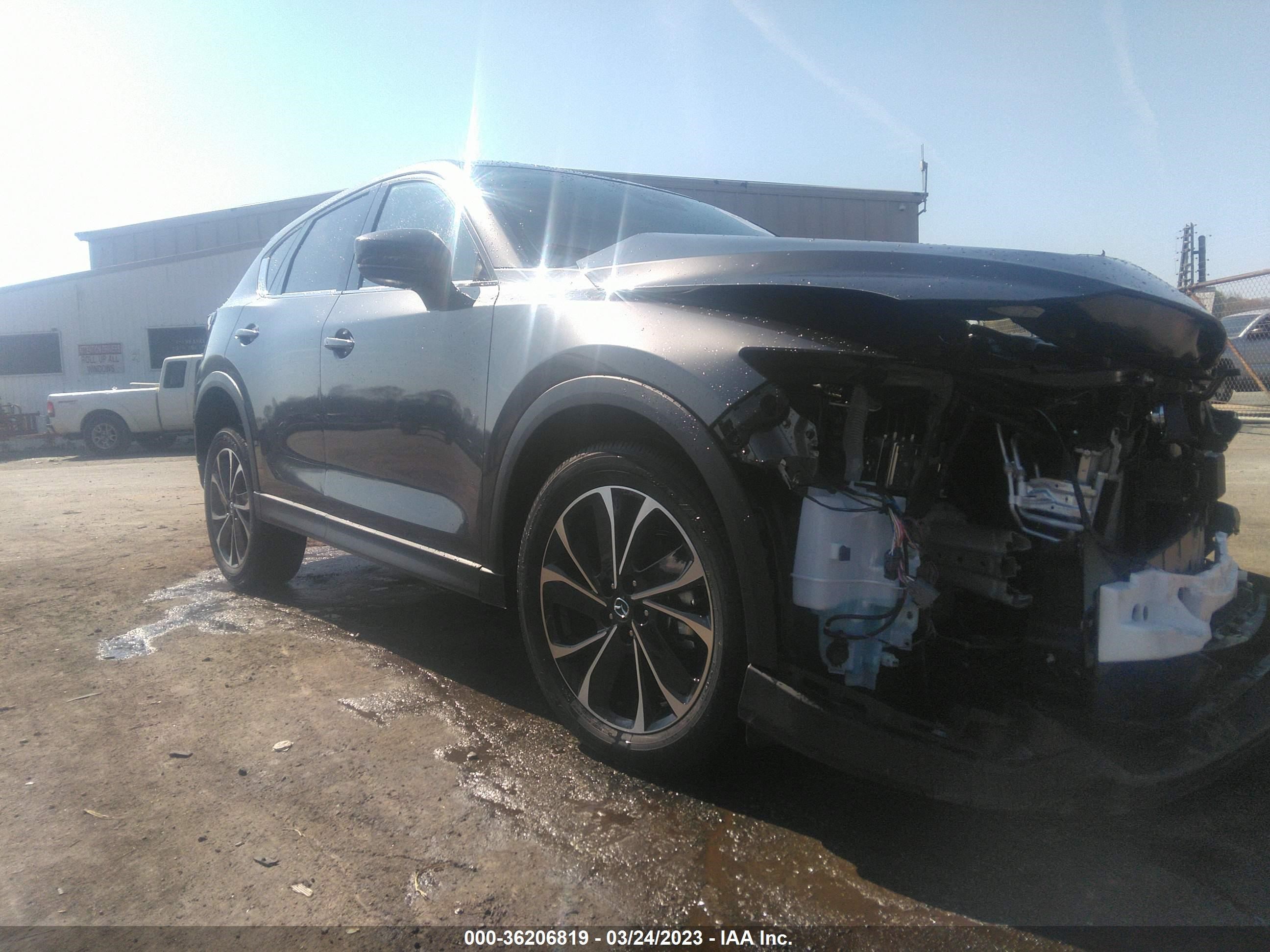 MAZDA CX-5 2022 jm3kfbem8n1594487