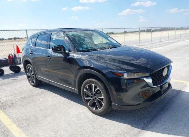 MAZDA CX-5 2023 jm3kfbem8p0103893