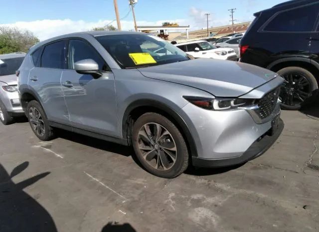 MAZDA CX-5 2022 jm3kfbem8p0123884