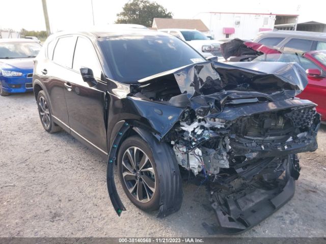 MAZDA CX-5 2023 jm3kfbem8p0180411