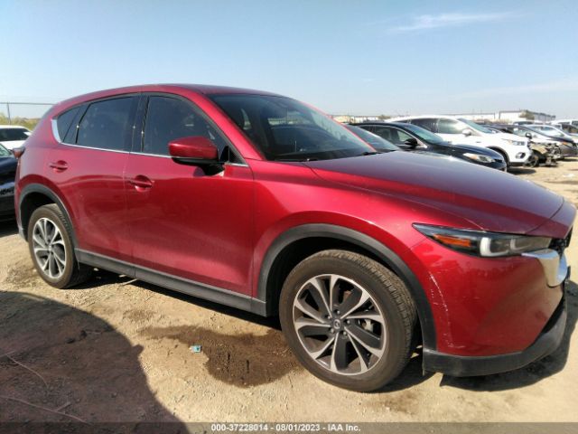 MAZDA CX-5 2022 jm3kfbem9n0528343