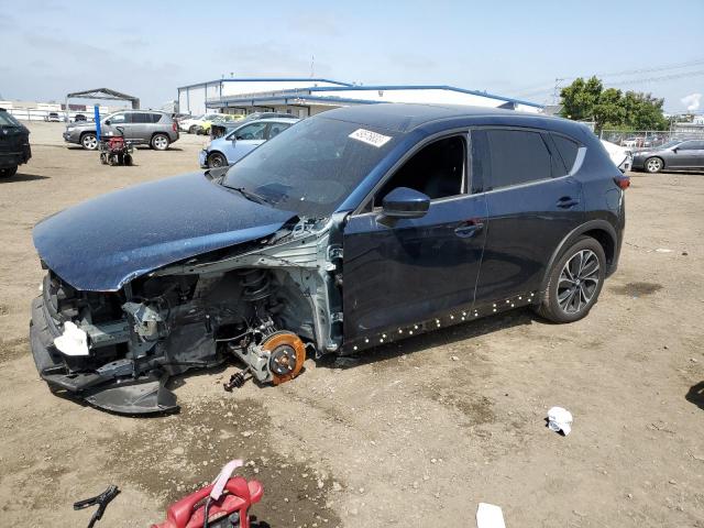 MAZDA CX-5 PREMI 2022 jm3kfbem9n0544154