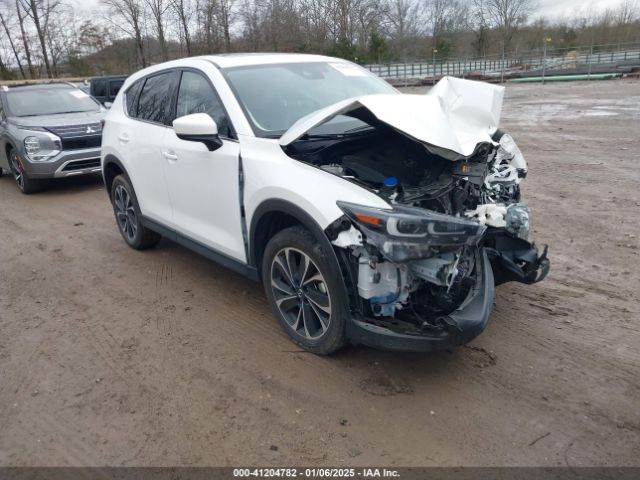 MAZDA CX-5 2022 jm3kfbemxn0540954