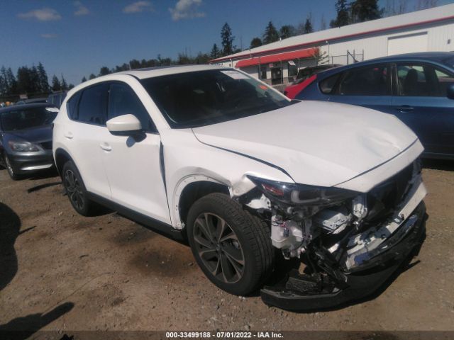 MAZDA CX-5 2022 jm3kfbemxn0551050