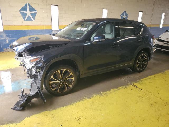 MAZDA CX-5 PREMI 2022 jm3kfbemxn1543573