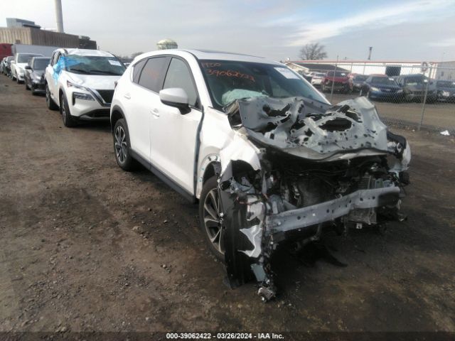 MAZDA CX-5 2023 jm3kfbemxp0116497