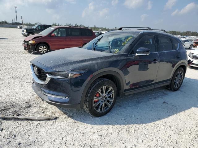 MAZDA CX-5 SIGNA 2019 jm3kfbey0k0517908