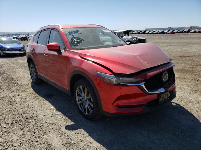 MAZDA CX-5 SIGNA 2019 jm3kfbey0k0534191