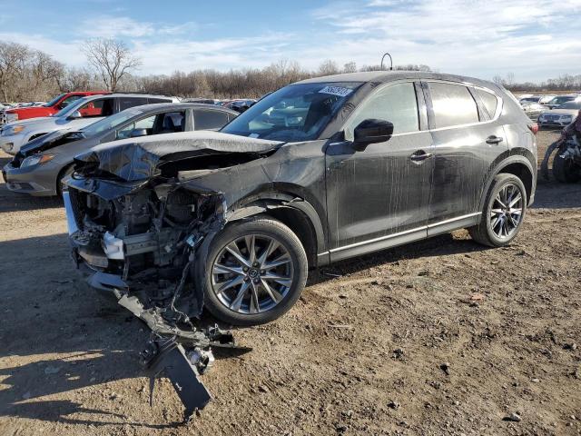 MAZDA CX-5 2019 jm3kfbey0k0570916