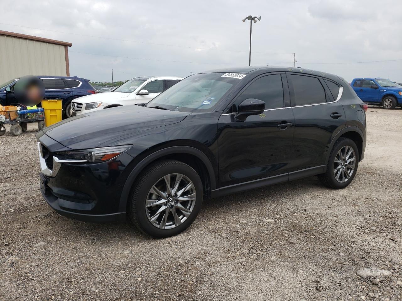 MAZDA CX-5 2019 jm3kfbey0k0571869