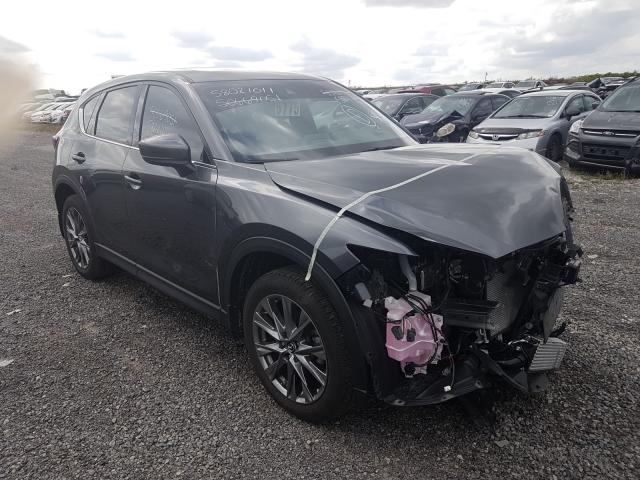 MAZDA CX-5 SIGNA 2019 jm3kfbey0k0594181