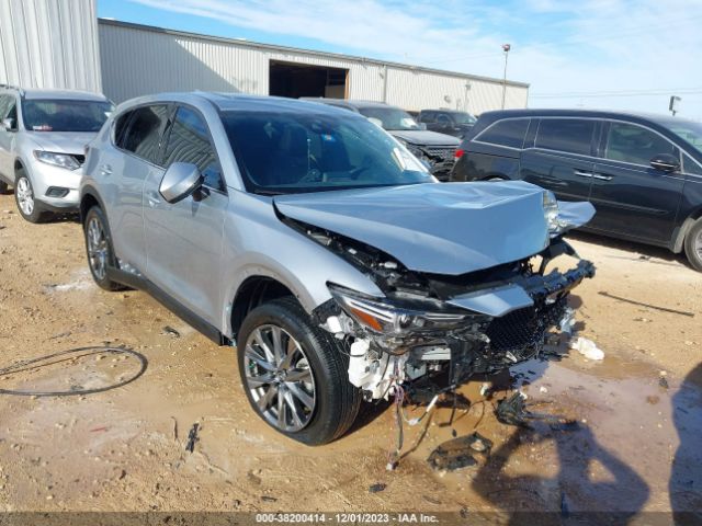 MAZDA CX-5 2019 jm3kfbey0k0635375