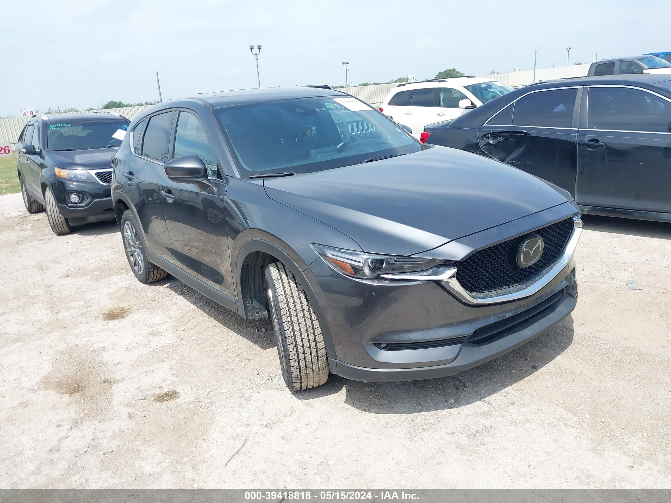 MAZDA CX-5 2019 jm3kfbey0k0639684