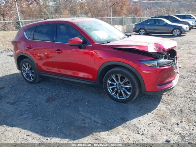 MAZDA CX-5 2019 jm3kfbey0k0645985