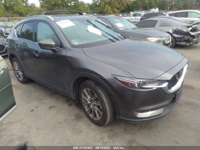 MAZDA CX-5 2019 jm3kfbey1k0514306