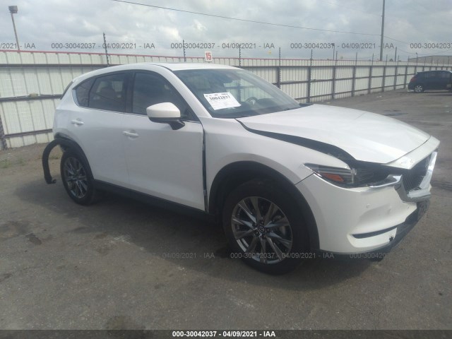 MAZDA CX-5 2019 jm3kfbey1k0516573