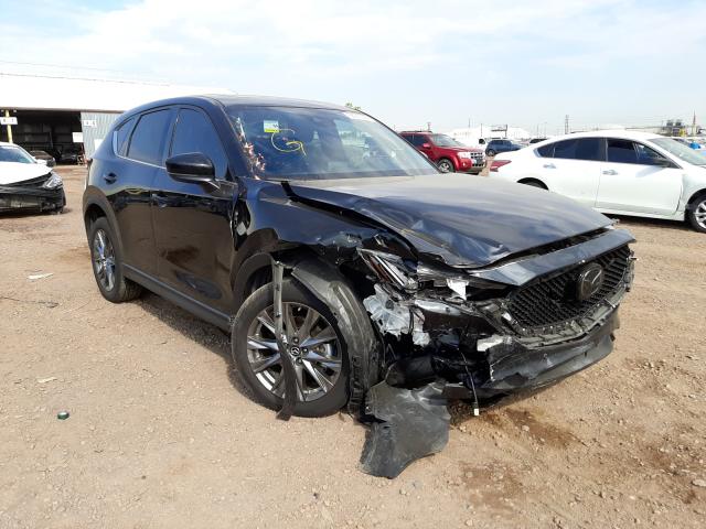 MAZDA CX-5 SIGNA 2019 jm3kfbey1k0537990