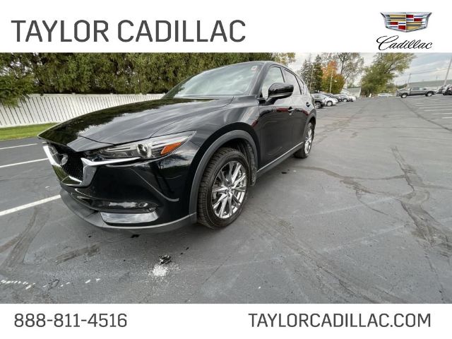 MAZDA CX-5 2019 jm3kfbey1k0545846