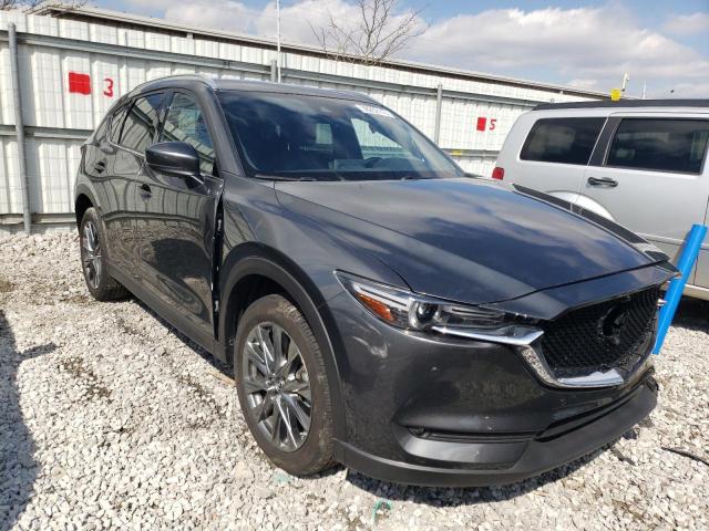 MAZDA CX-5 SIGNA 2019 jm3kfbey1k0564607