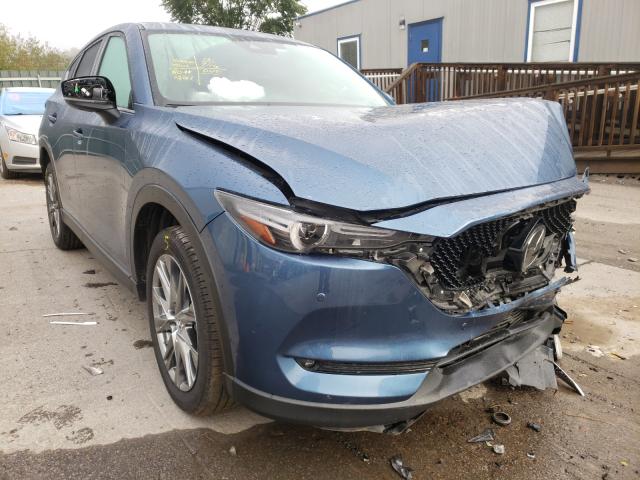 MAZDA CX-5 SIGNA 2019 jm3kfbey1k0574067