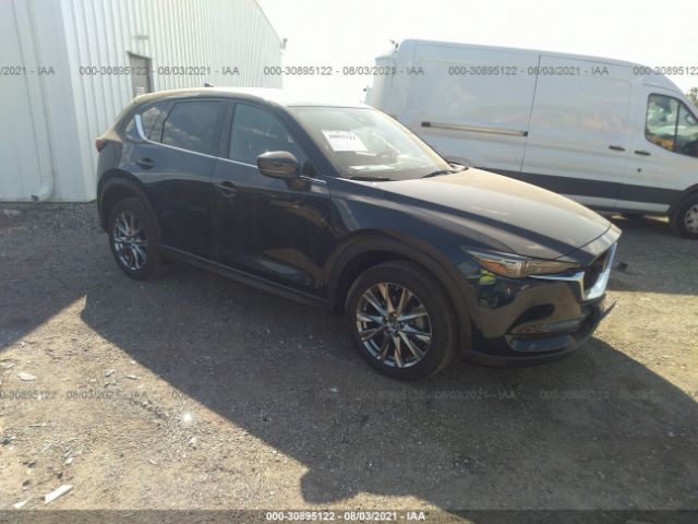 MAZDA CX-5 2019 jm3kfbey1k0580919