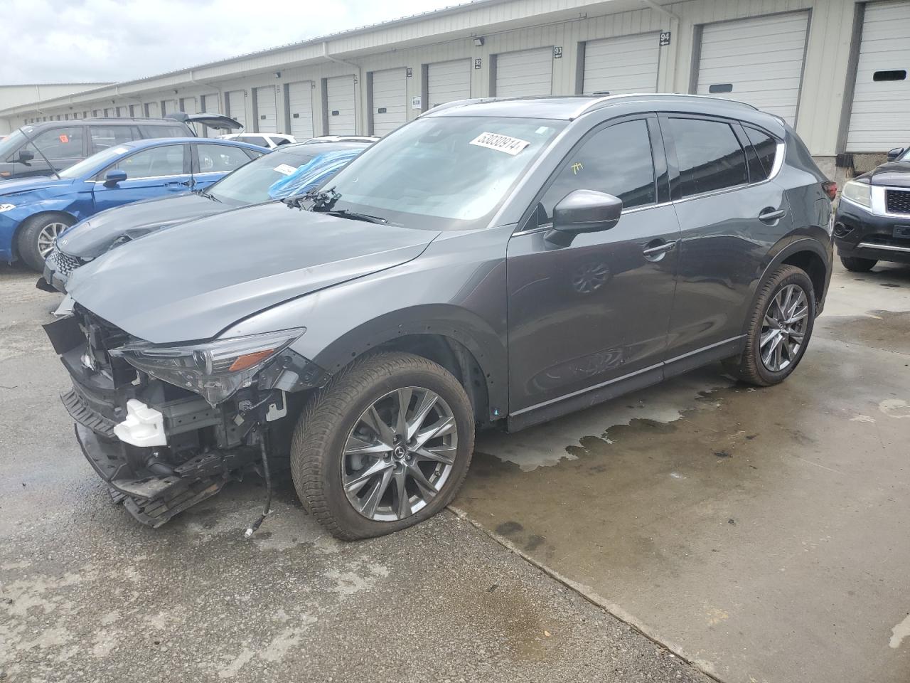 MAZDA CX-5 2019 jm3kfbey1k0601459