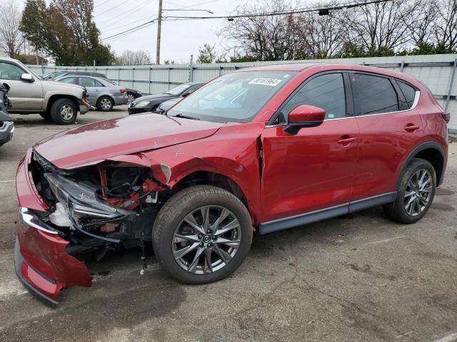 MAZDA CX-5 SIGNA 2019 jm3kfbey1k0612851