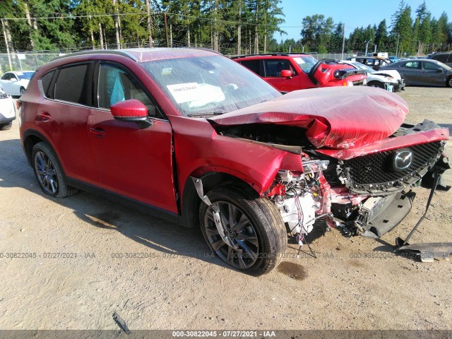 MAZDA CX-5 2019 jm3kfbey1k0630525