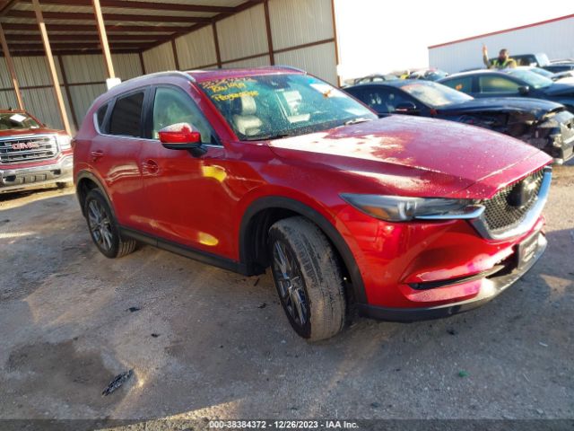 MAZDA CX-5 2021 jm3kfbey1m0421420