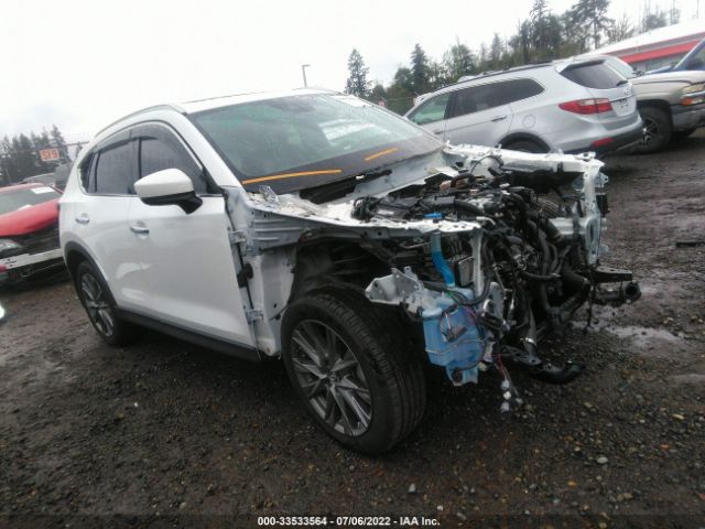 MAZDA CX-5 2019 jm3kfbey2k0594117