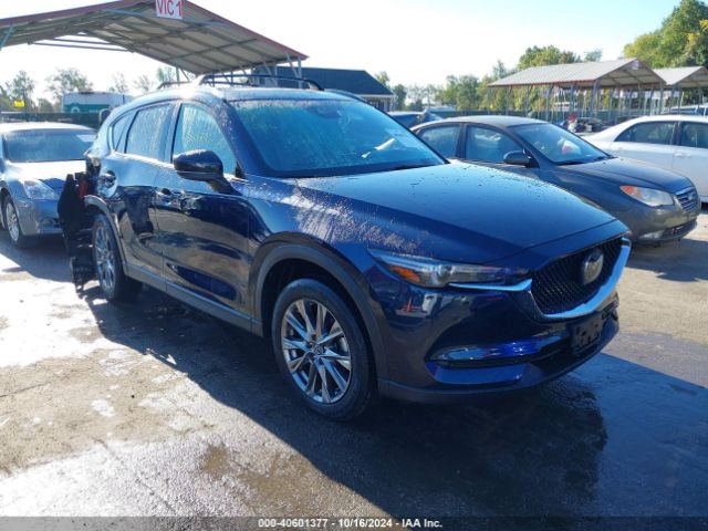 MAZDA CX-5 2019 jm3kfbey2k0612941