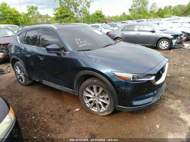 MAZDA CX-5 2019 jm3kfbey2k0636074