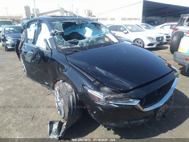 MAZDA CX-5 2019 jm3kfbey2k0693486