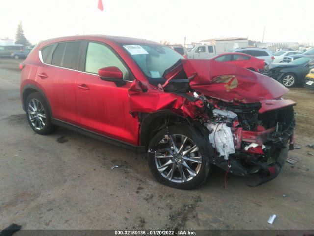 MAZDA CX-5 2019 jm3kfbey2k0699871