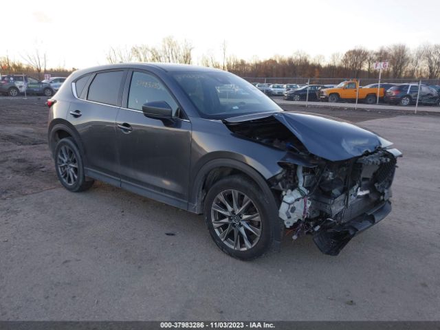 MAZDA CX-5 2021 jm3kfbey2m0318362