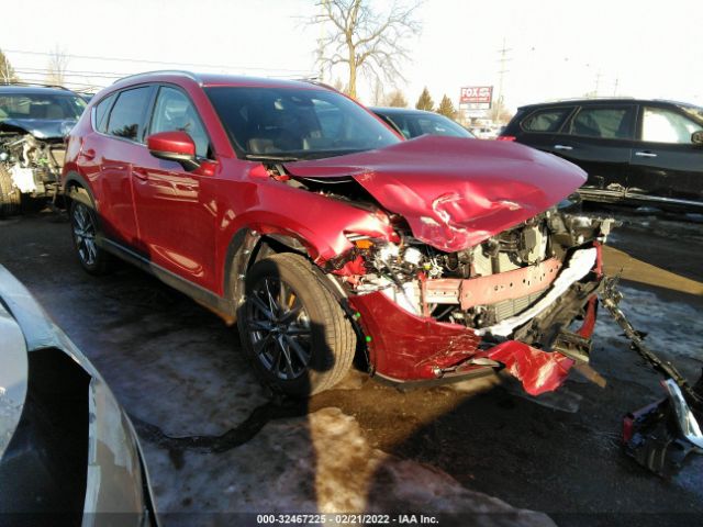 MAZDA CX-5 2021 jm3kfbey2m0437979