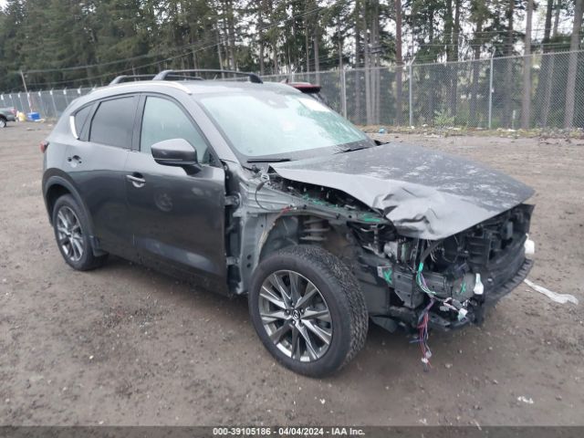 MAZDA CX-5 2019 jm3kfbey3k0514369