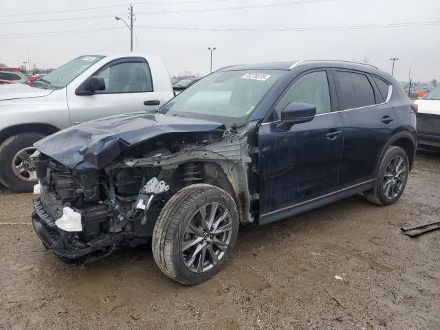 MAZDA CX-5 2019 jm3kfbey3k0522665