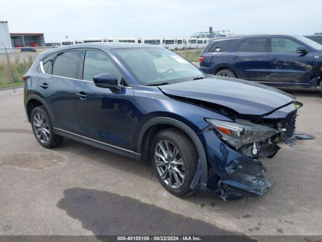 MAZDA CX-5 2019 jm3kfbey3k0555570