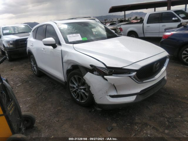 MAZDA CX-5 2019 jm3kfbey3k0583045