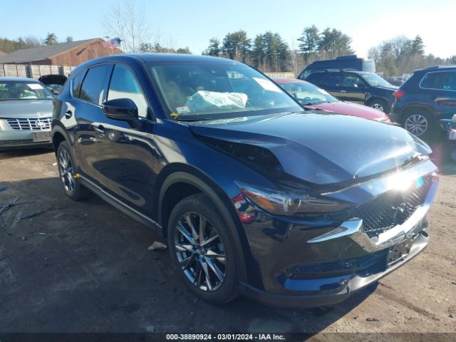 MAZDA CX-5 2019 jm3kfbey3k0637119