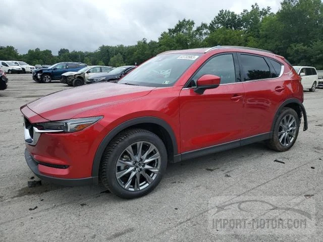 MAZDA CX-5 2020 jm3kfbey3l0818982